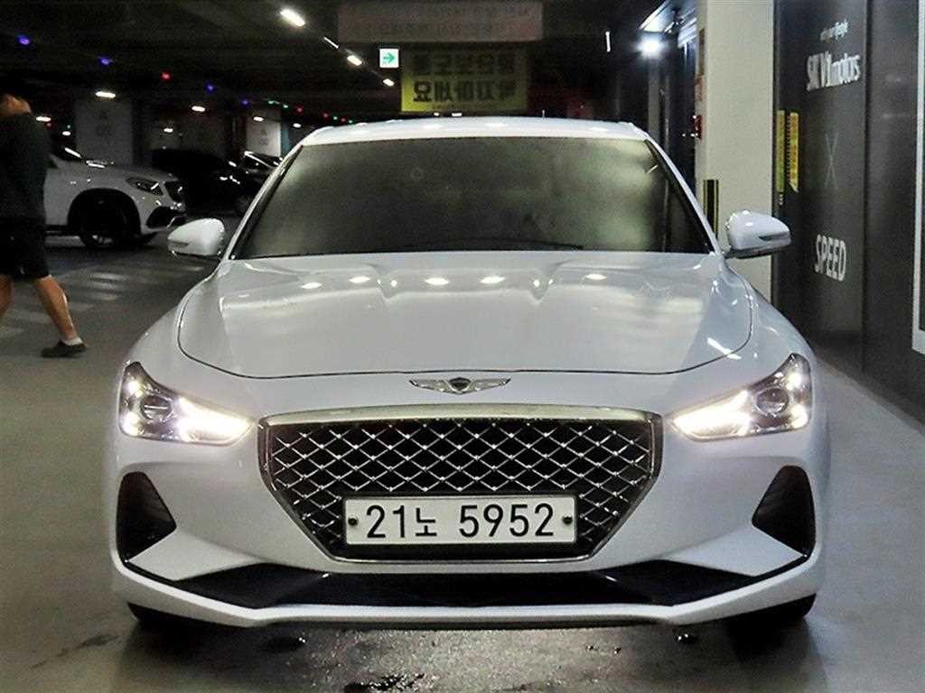 제네시스 G70 2.0T AWD 어드밴스드 이미지 2
