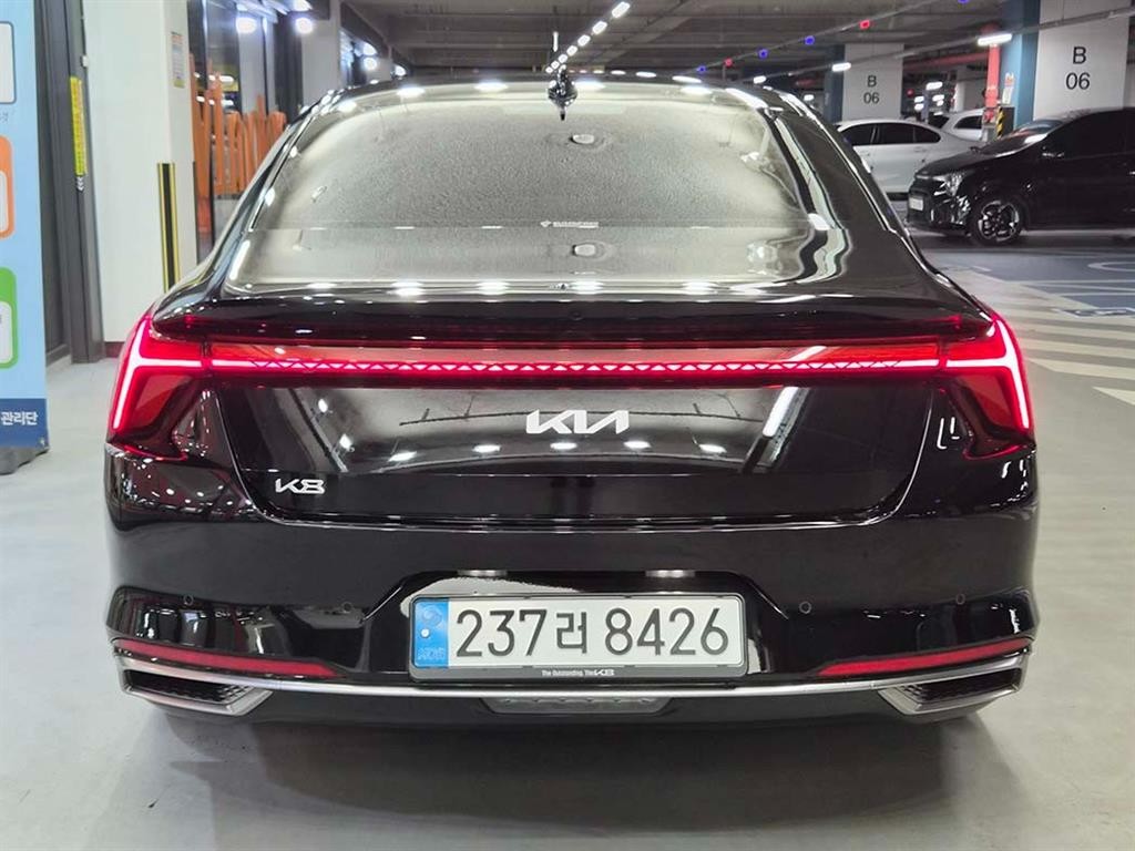 기아 K8 2.5 2WD 시그니처 이미지 5