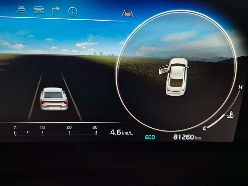 기아 K8 2.5 2WD 시그니처 이미지 9