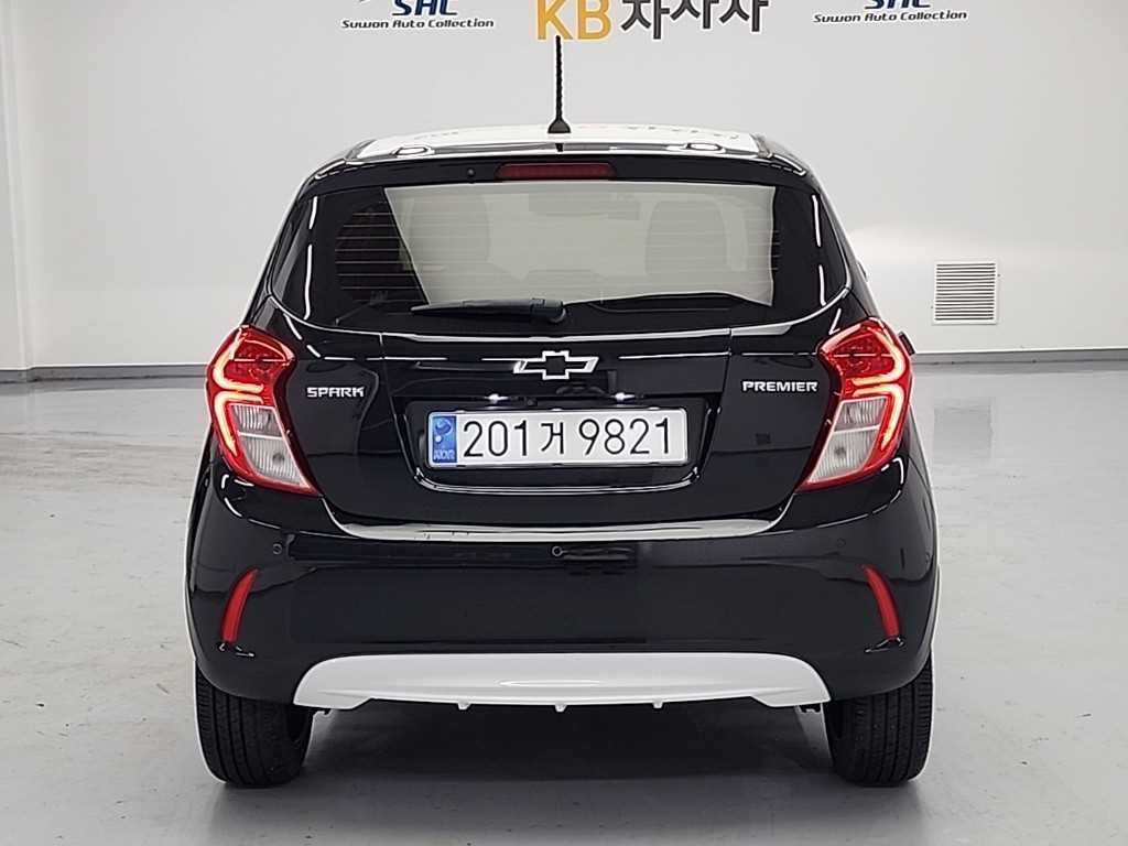 쉐보레 스파크 더뉴스파크 마이핏 프리미어 이미지 3