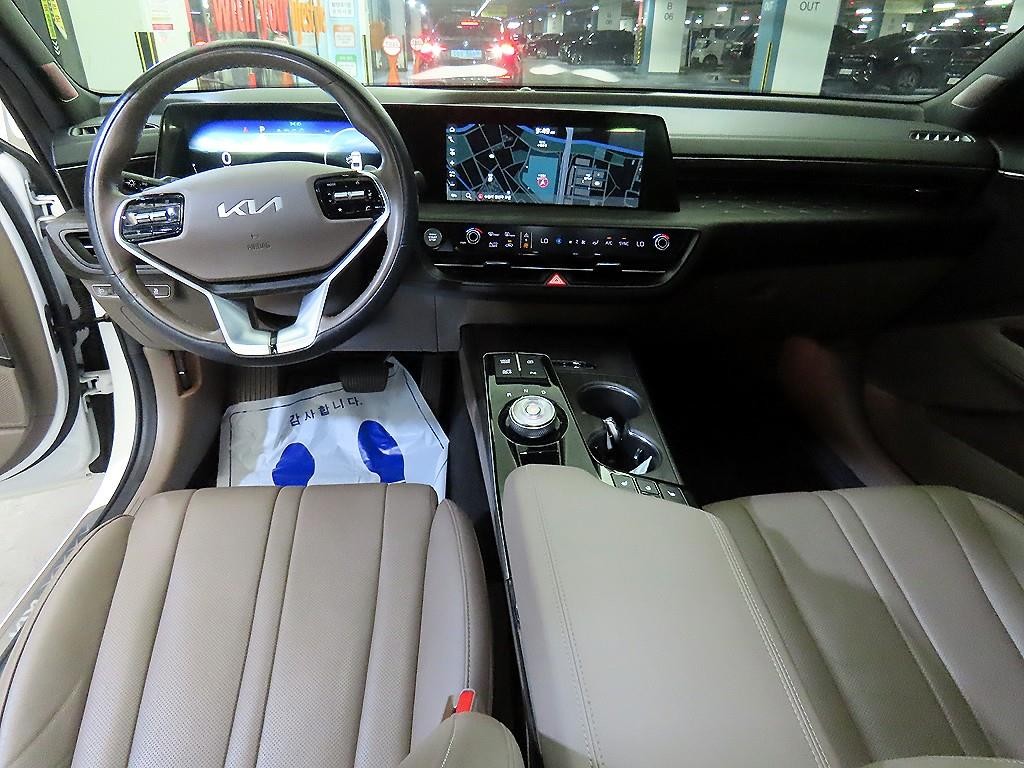 기아 K8 2.5 2WD 노블레스 이미지 10