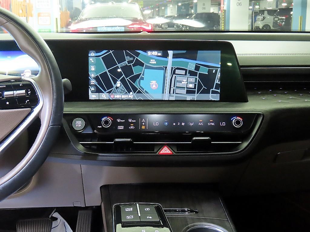 기아 K8 2.5 2WD 노블레스 이미지 11