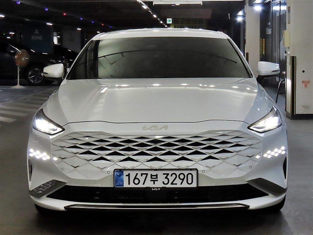 기아 K8 2.5 2WD 노블레스 이미지 2