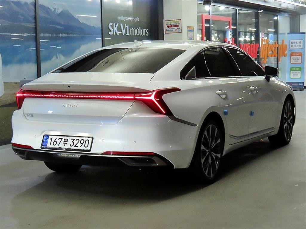 기아 K8 2.5 2WD 노블레스 이미지 4