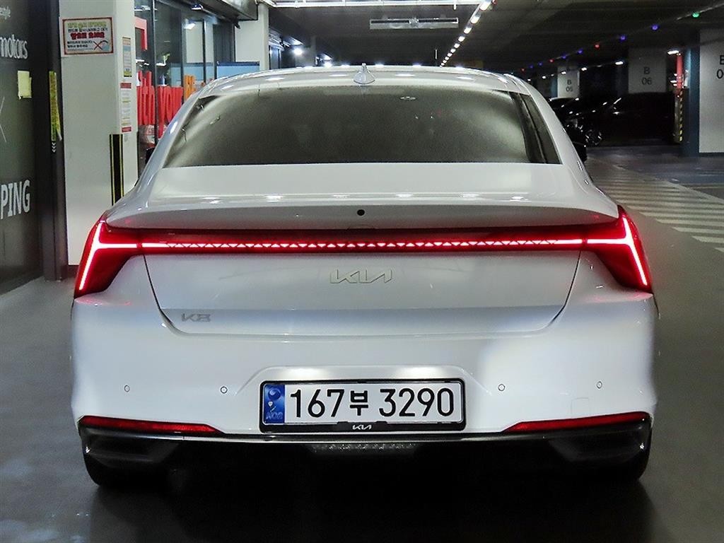 기아 K8 2.5 2WD 노블레스 이미지 5