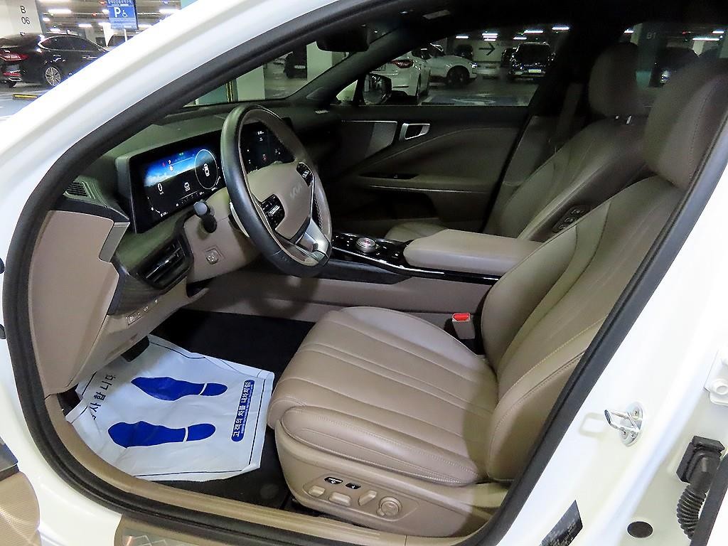 기아 K8 2.5 2WD 노블레스 이미지 6