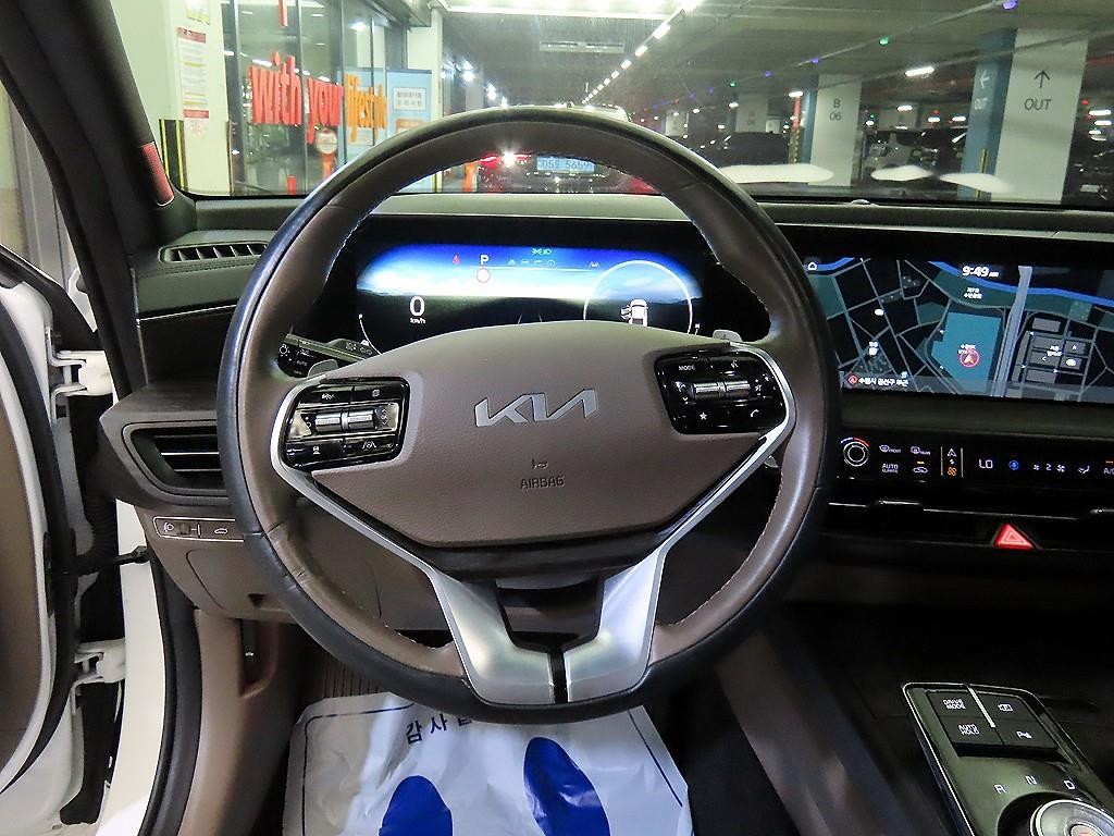 기아 K8 2.5 2WD 노블레스 이미지 8