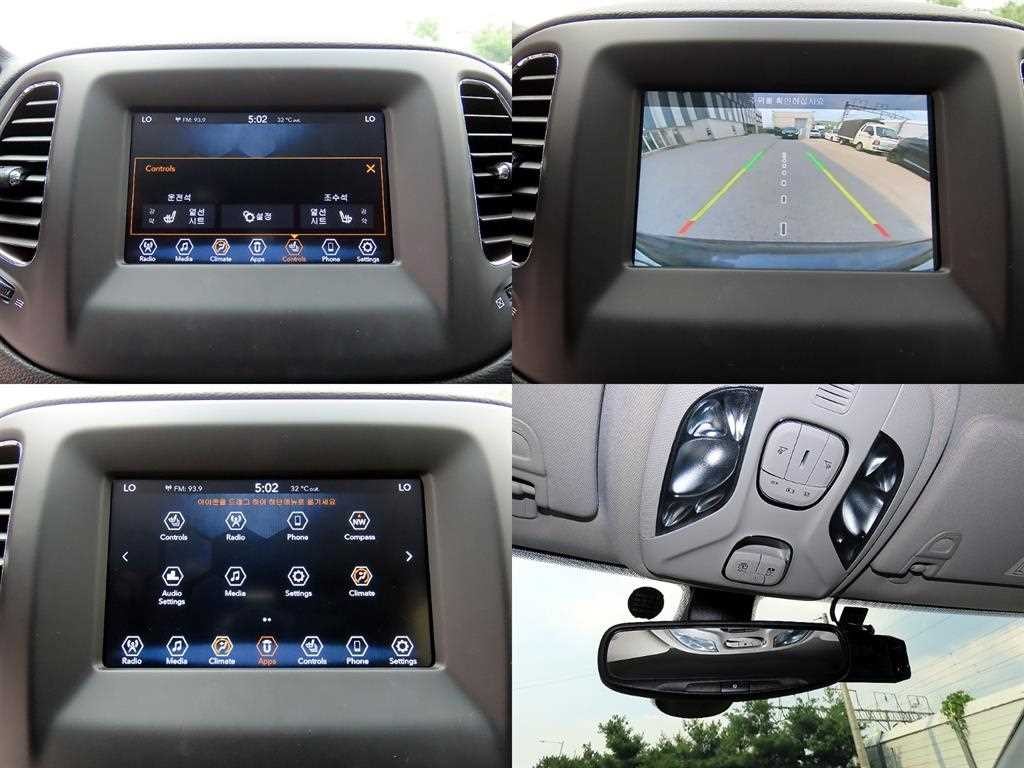 지프 컴패스 컴패스 2세대 2.4 AWD 론지튜드 이미지 18