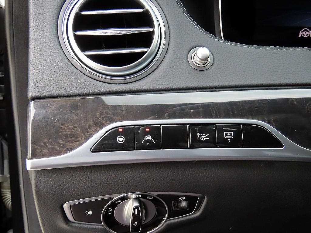 벤츠 S 클래스 S클래스-W222 S 450L 4MATIC 이미지 12