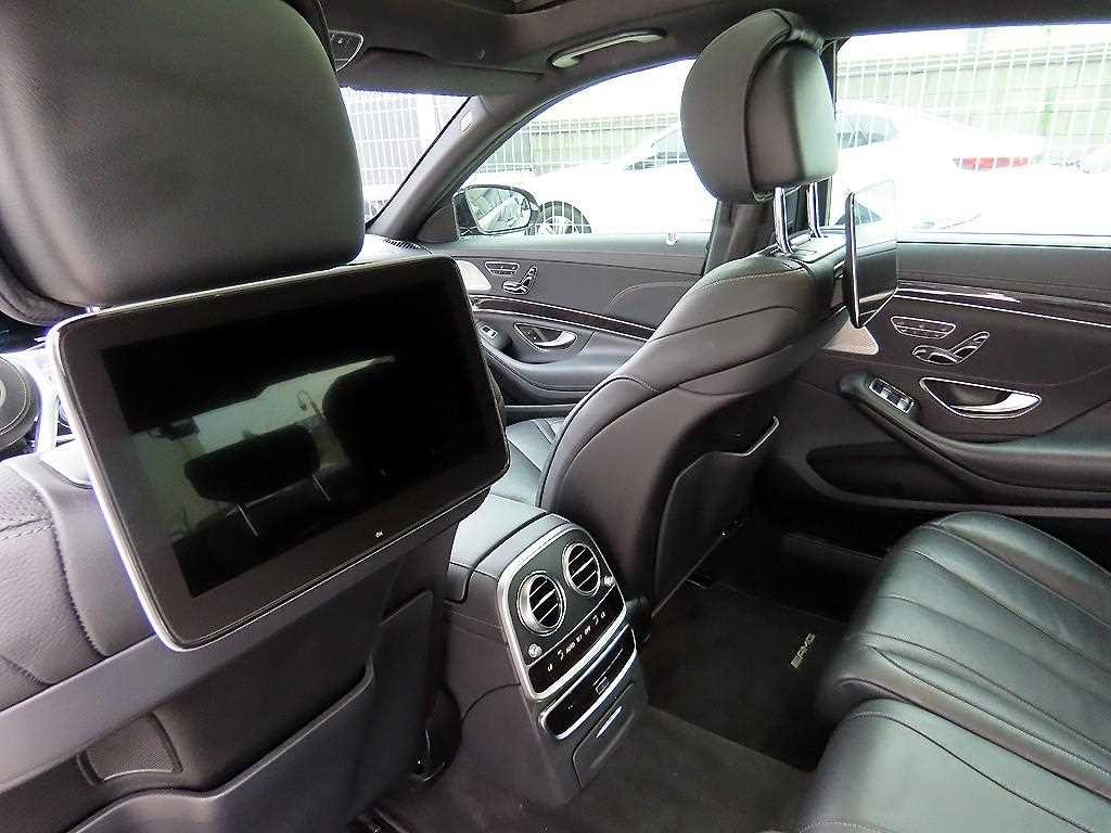 벤츠 S 클래스 S클래스-W222 S 450L 4MATIC 이미지 14