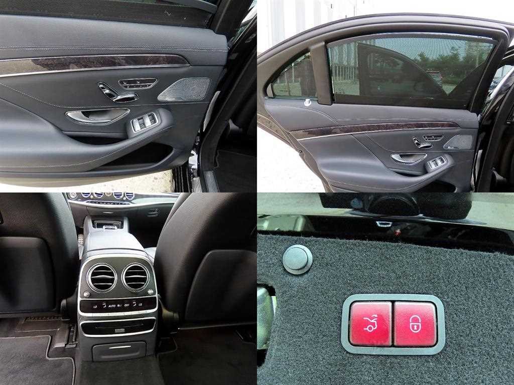 벤츠 S 클래스 S클래스-W222 S 450L 4MATIC 이미지 18