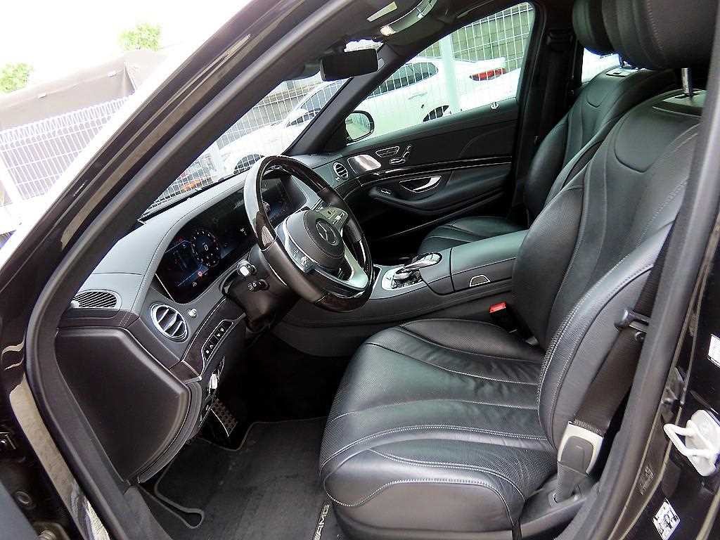 벤츠 S 클래스 S클래스-W222 S 450L 4MATIC 이미지 5