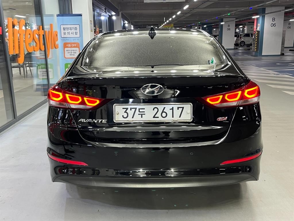 현대 아반떼 아반떼 AD 1.6 GDI 프리미엄 이미지 5