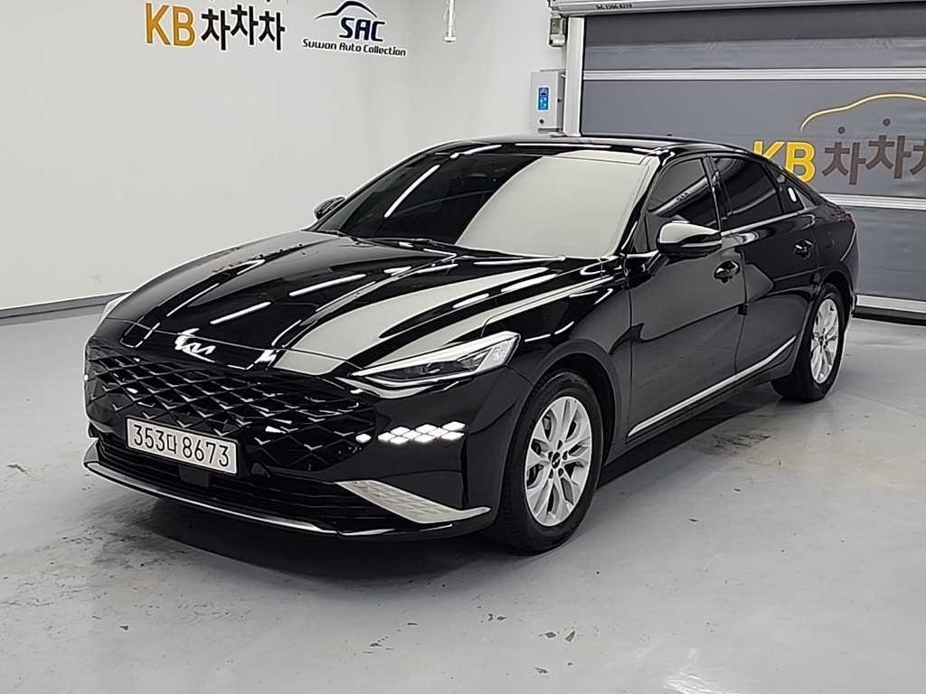 기아 K8 2.5 2WD 노블레스 이미지 1