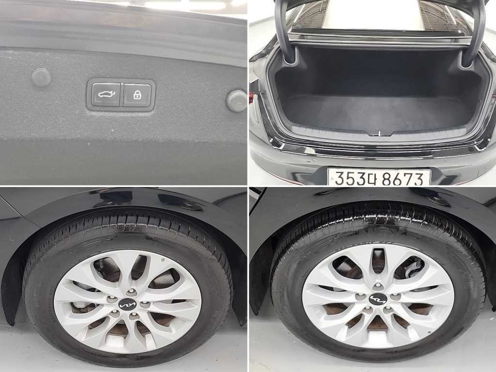 기아 K8 2.5 2WD 노블레스 이미지 19