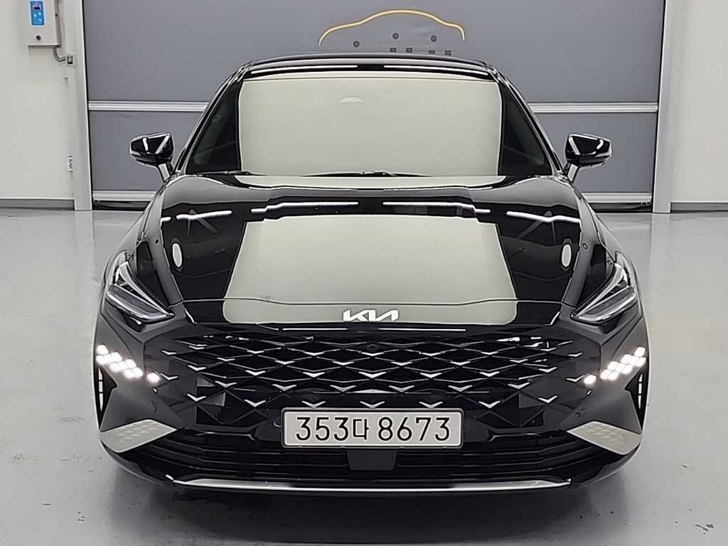 기아 K8 2.5 2WD 노블레스 이미지 2