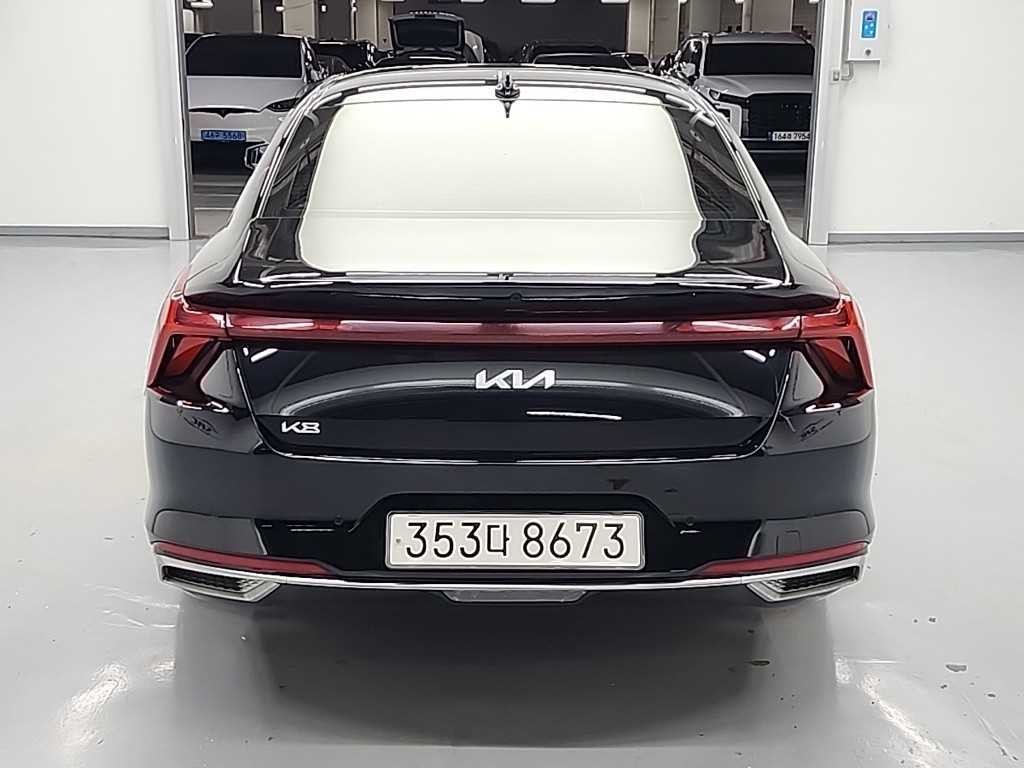 기아 K8 2.5 2WD 노블레스 이미지 3