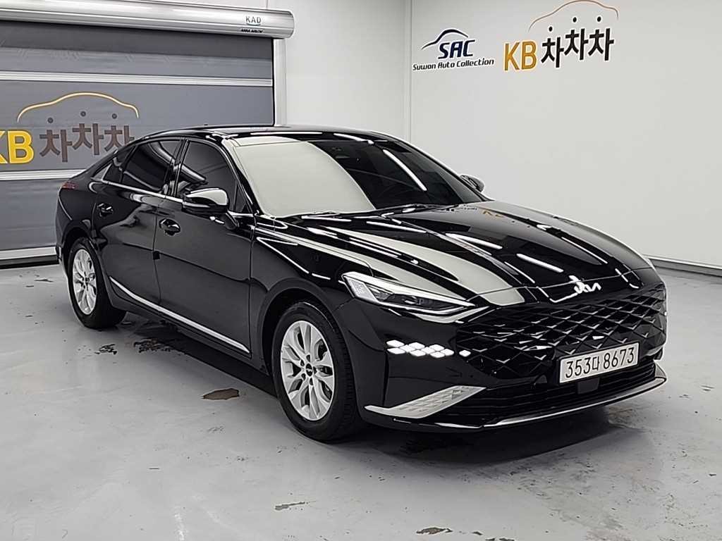 기아 K8 2.5 2WD 노블레스 이미지 4