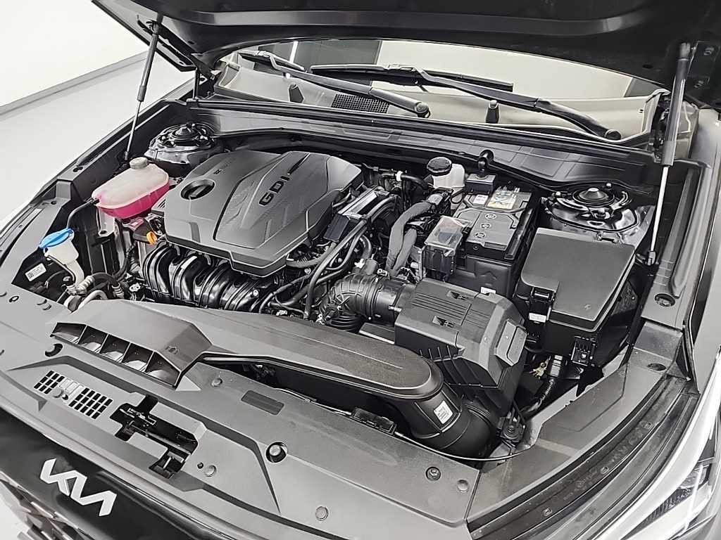 기아 K8 2.5 2WD 노블레스 이미지 5