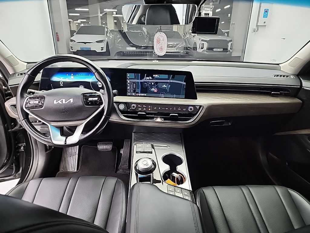 기아 K8 2.5 2WD 노블레스 이미지 7