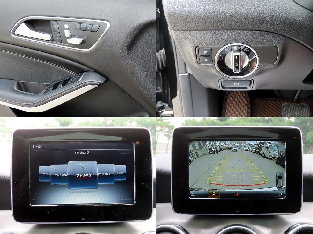 벤츠 GLA 클래스 GLA클래스 X156 GLA220 이미지 18