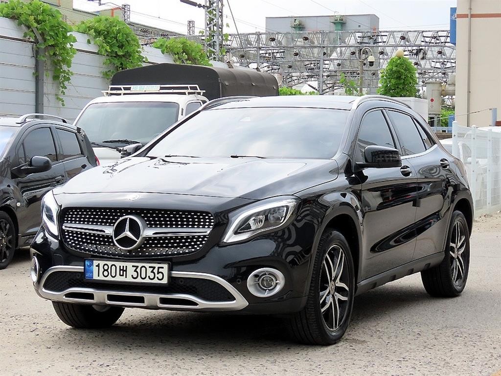 벤츠 GLA 클래스 GLA클래스 X156 GLA220 이미지 2