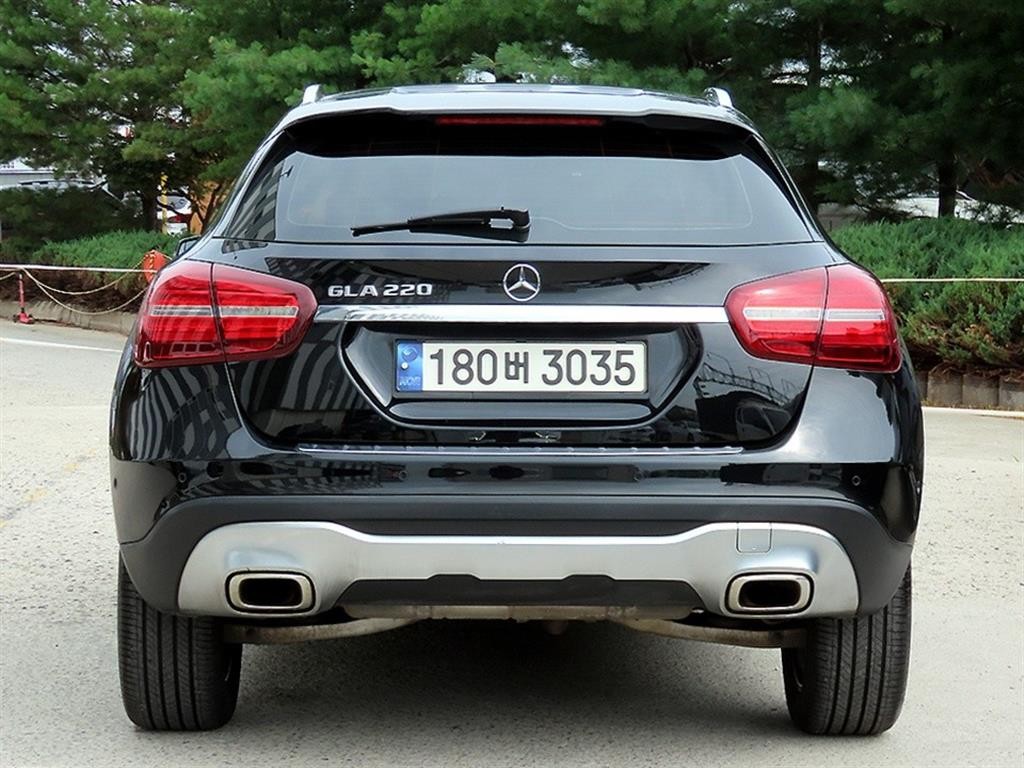 벤츠 GLA 클래스 GLA클래스 X156 GLA220 이미지 4