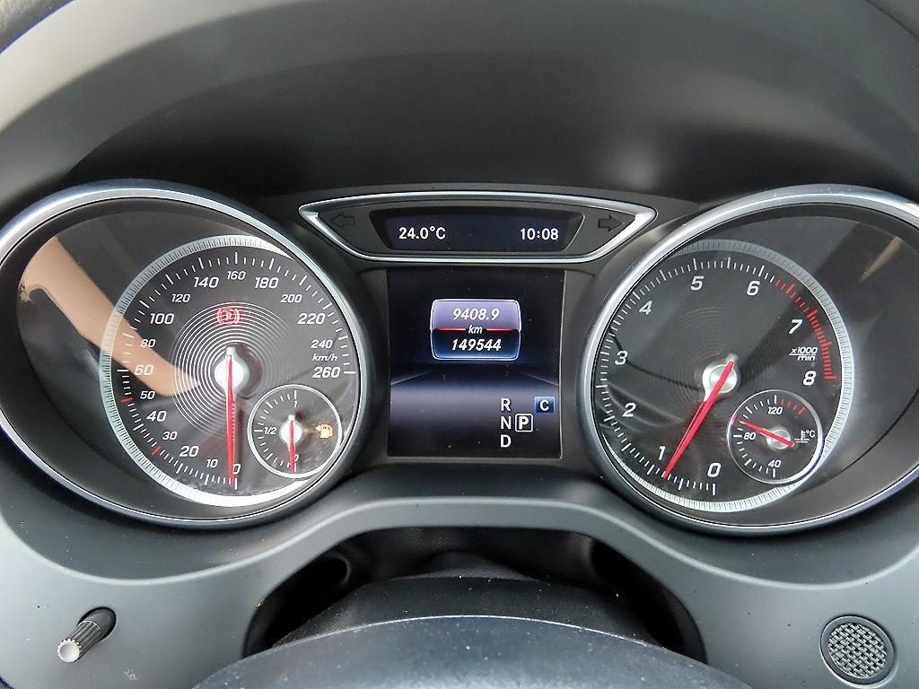 벤츠 GLA 클래스 GLA클래스 X156 GLA220 이미지 9