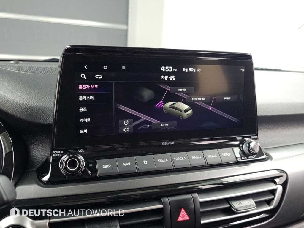 기아 셀토스 가솔린 1.6 터보 2WD 시그니처 이미지 17