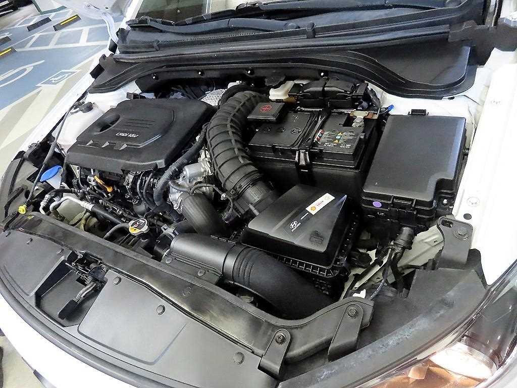현대 아반떼 아반떼 AD 1.6 e-VGT 스마트 이미지 19