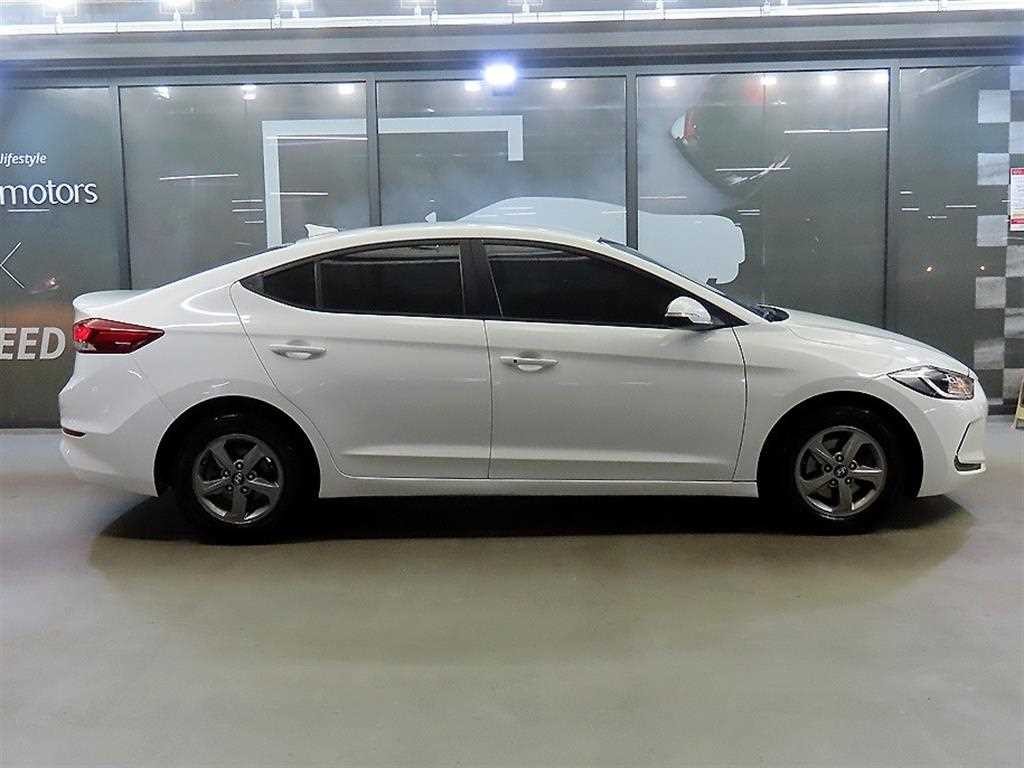 현대 아반떼 아반떼 AD 1.6 e-VGT 스마트 이미지 3