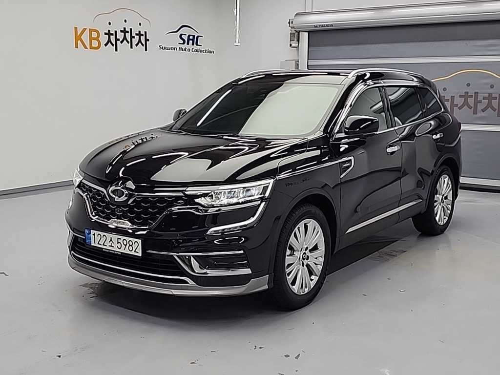 르노코리아(삼성) QM6 더뉴QM6 2.0 LPe RE 시그니처 2WD 이미지 1