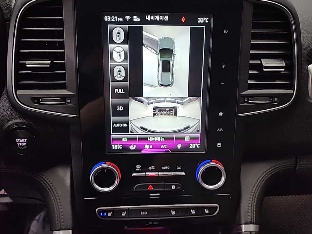 르노코리아(삼성) QM6 더뉴QM6 2.0 LPe RE 시그니처 2WD 이미지 10