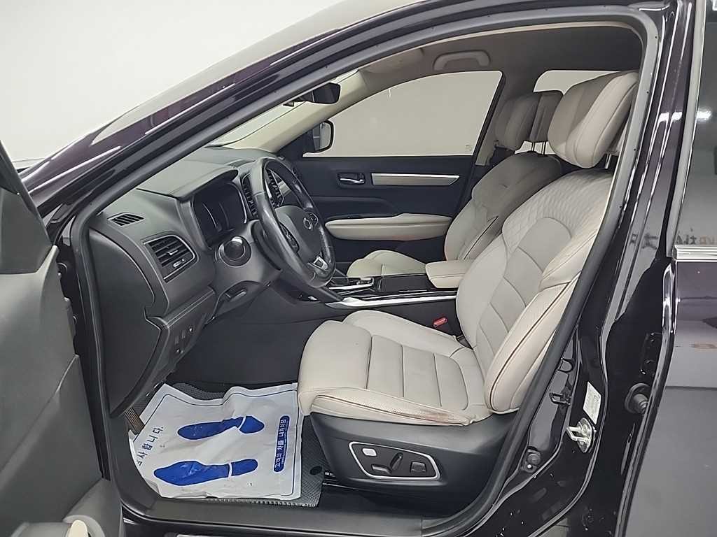 르노코리아(삼성) QM6 더뉴QM6 2.0 LPe RE 시그니처 2WD 이미지 11