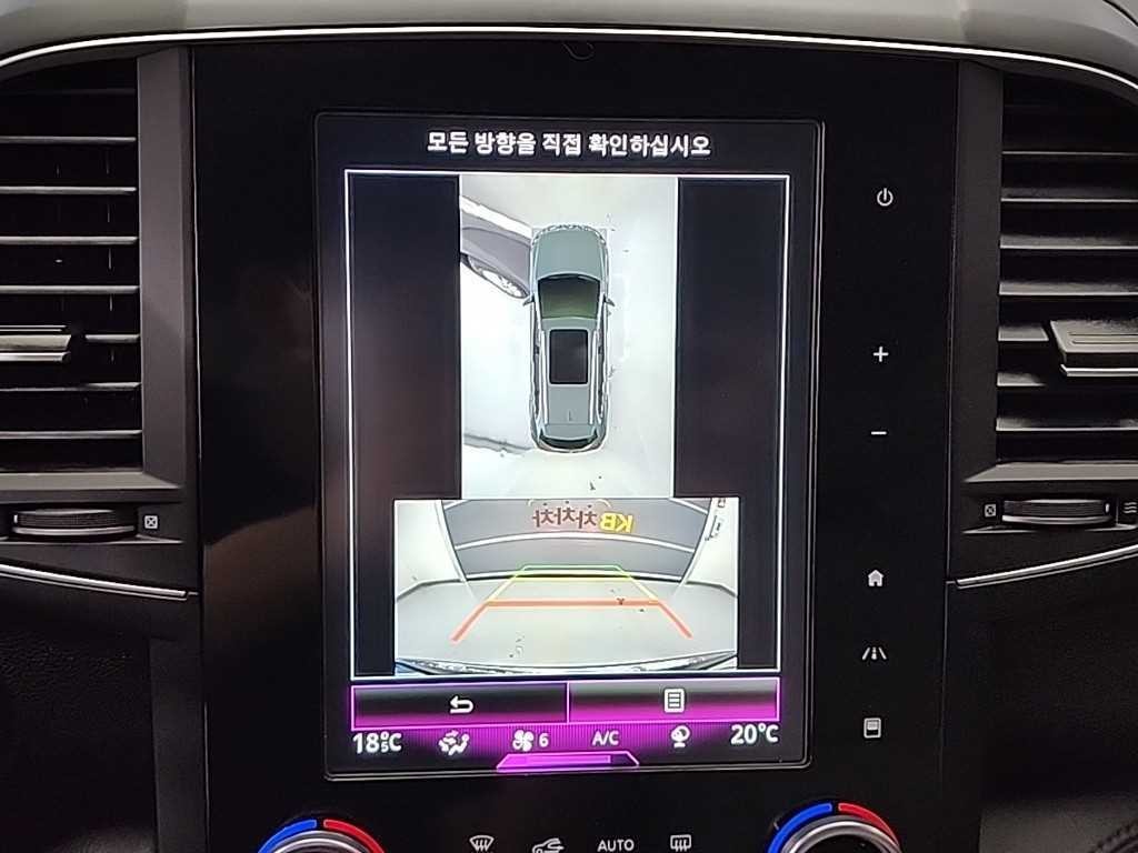 르노코리아(삼성) QM6 더뉴QM6 2.0 LPe RE 시그니처 2WD 이미지 16