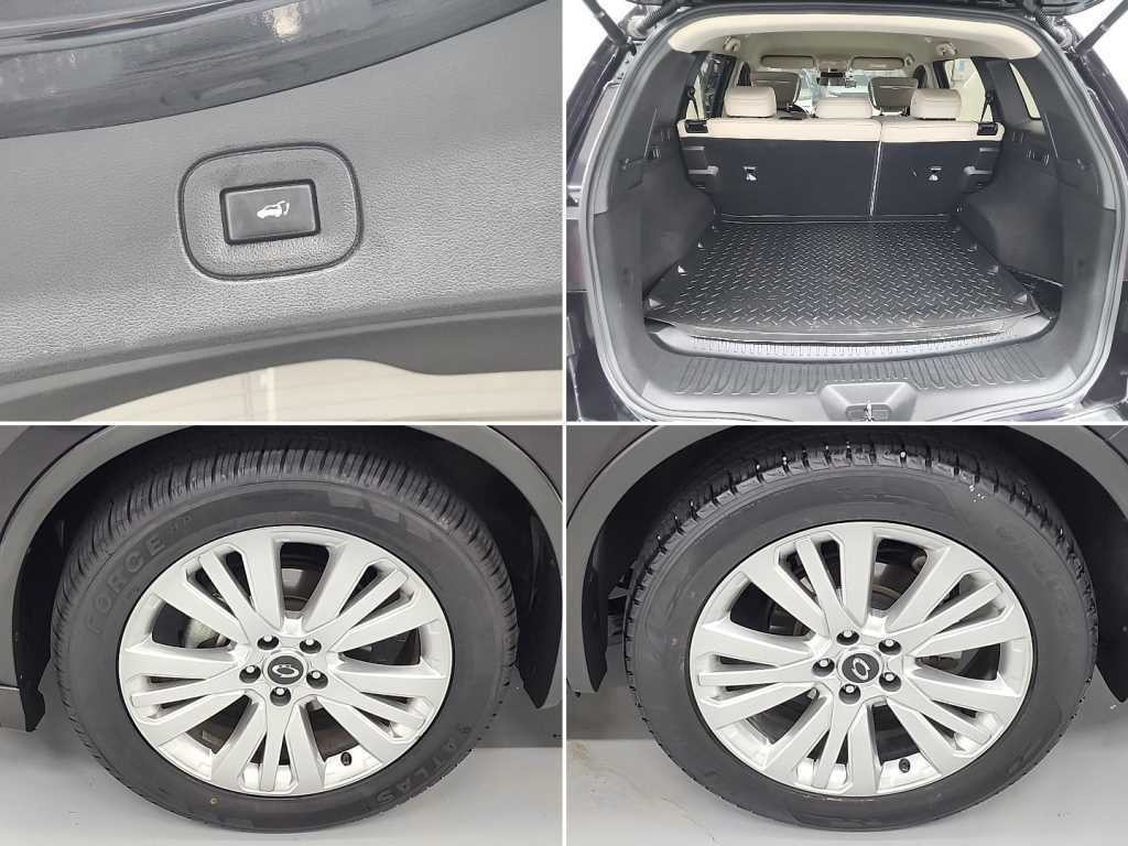 르노코리아(삼성) QM6 더뉴QM6 2.0 LPe RE 시그니처 2WD 이미지 18