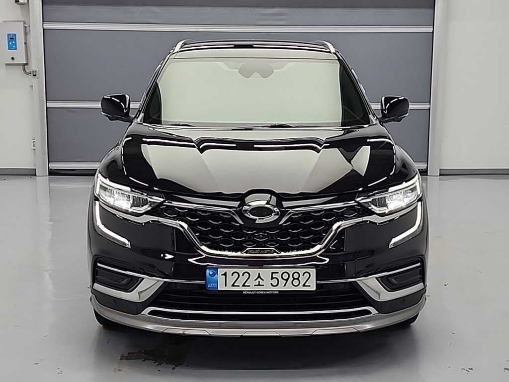 르노코리아(삼성) QM6 더뉴QM6 2.0 LPe RE 시그니처 2WD 이미지 2