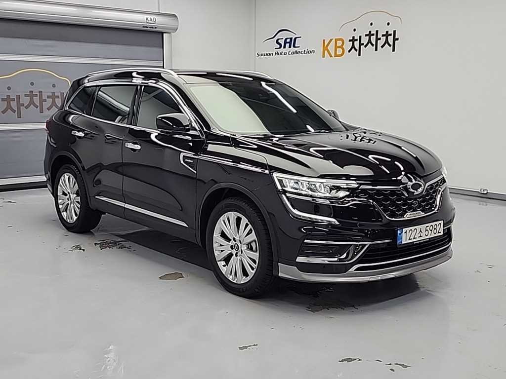 르노코리아(삼성) QM6 더뉴QM6 2.0 LPe RE 시그니처 2WD 이미지 4