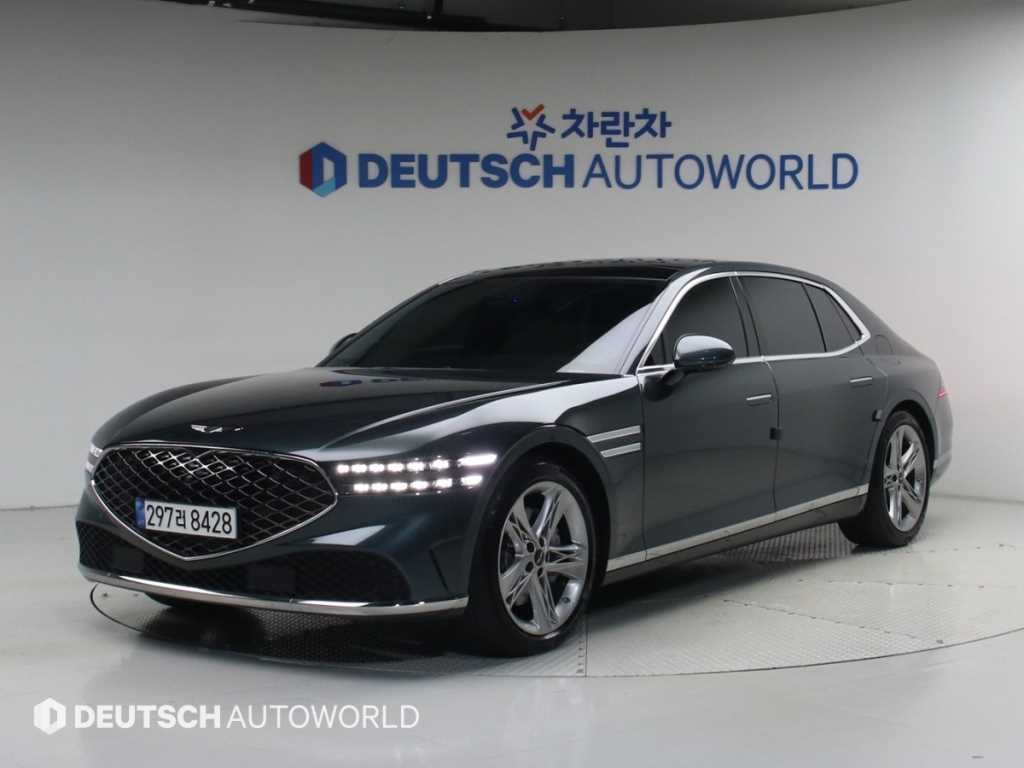 제네시스 G90 G90(RS4) 3.5T GDI AWD 이미지 1
