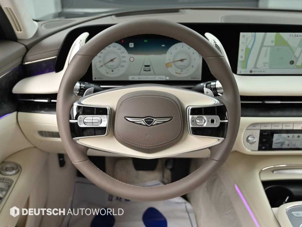 제네시스 G90 G90(RS4) 3.5T GDI AWD 이미지 13
