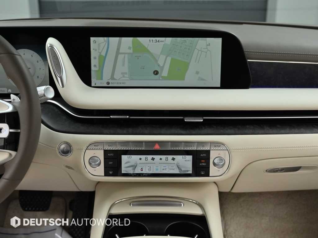 제네시스 G90 G90(RS4) 3.5T GDI AWD 이미지 14