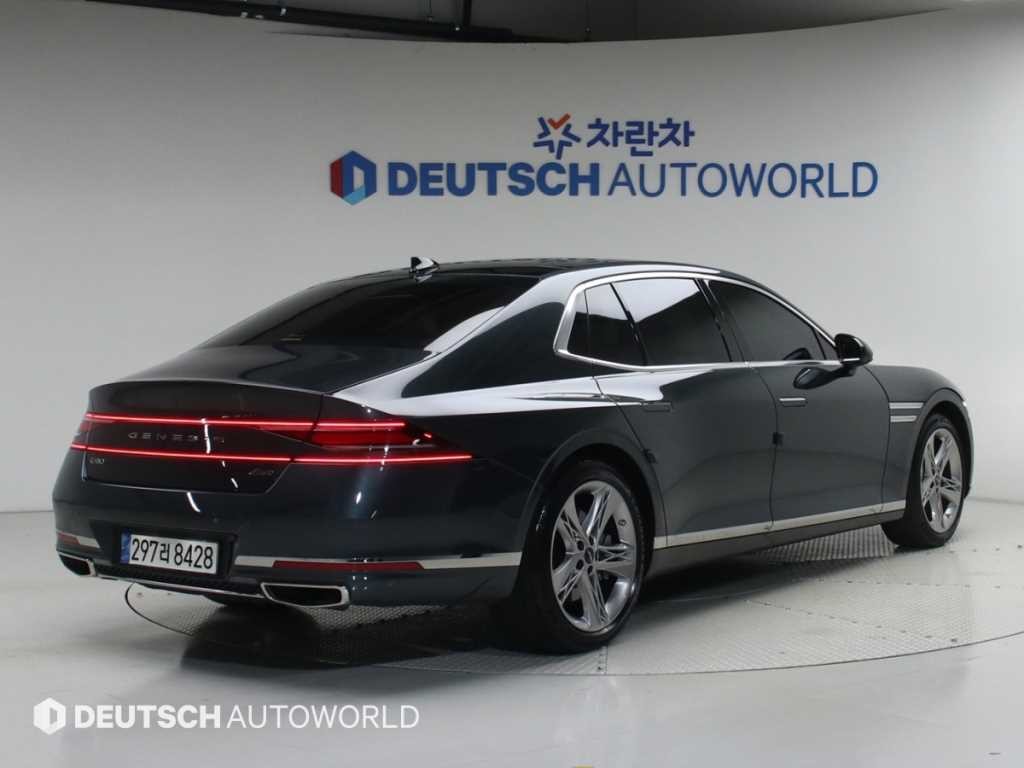제네시스 G90 G90(RS4) 3.5T GDI AWD 이미지 2