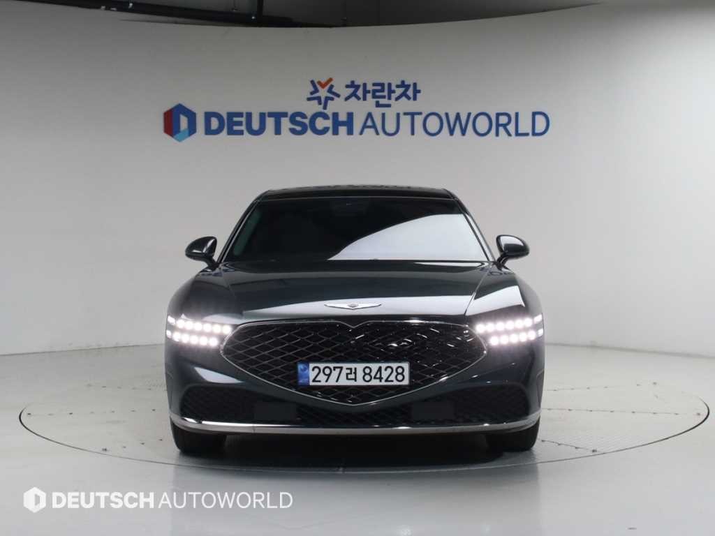 제네시스 G90 G90(RS4) 3.5T GDI AWD 이미지 3