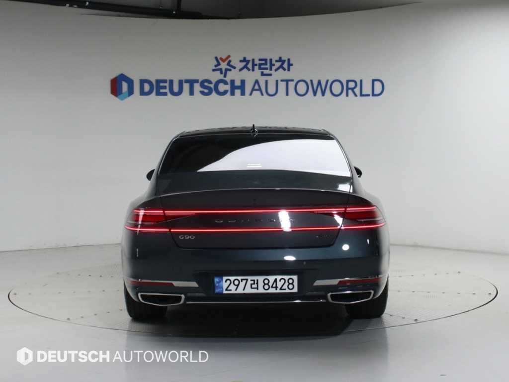 제네시스 G90 G90(RS4) 3.5T GDI AWD 이미지 4