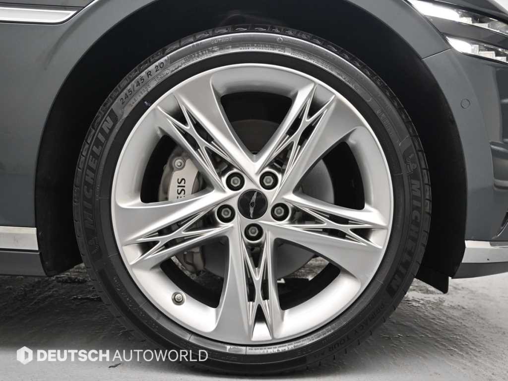 제네시스 G90 G90(RS4) 3.5T GDI AWD 이미지 5