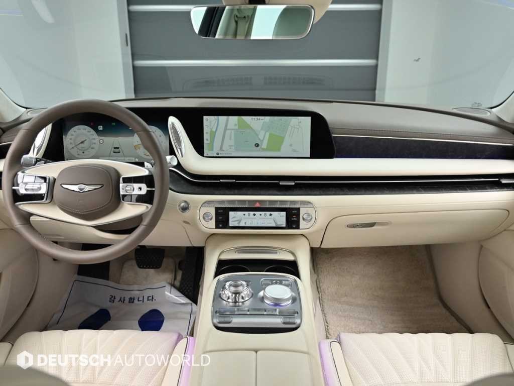 제네시스 G90 G90(RS4) 3.5T GDI AWD 이미지 7