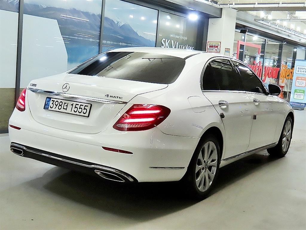 벤츠 E 클래스 E-클래스 W213 E300 익스클루시브 이미지 4