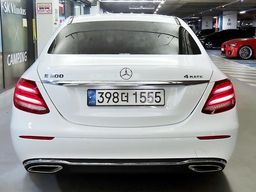 벤츠 E 클래스 E-클래스 W213 E300 익스클루시브 이미지 5