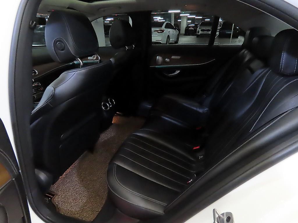 벤츠 E 클래스 E-클래스 W213 E300 익스클루시브 이미지 7