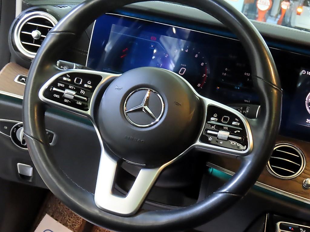 벤츠 E 클래스 E-클래스 W213 E300 익스클루시브 이미지 8